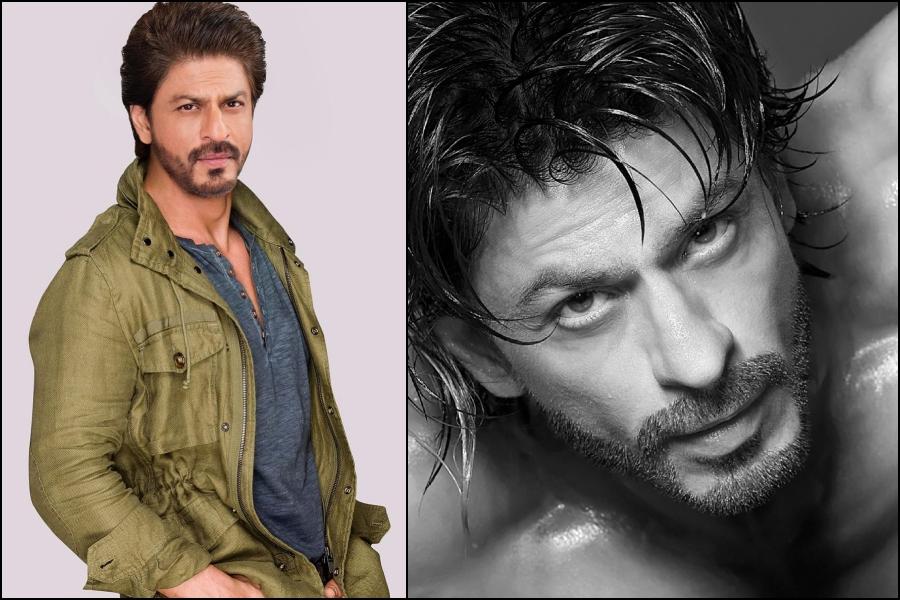 Fans can't stop gushing as Shah Rukh Khan looks smoking HOT as he turns  muse for Dabboo Ratnani [see pic] - IBTimes India