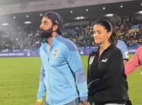 alia bhatt and Ranbir Kapoor