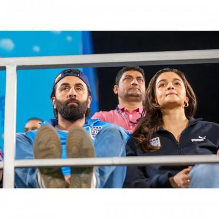 alia bhatt and Ranbir Kapoor