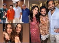 Sagarika Ghatge and Zaheer Khan
