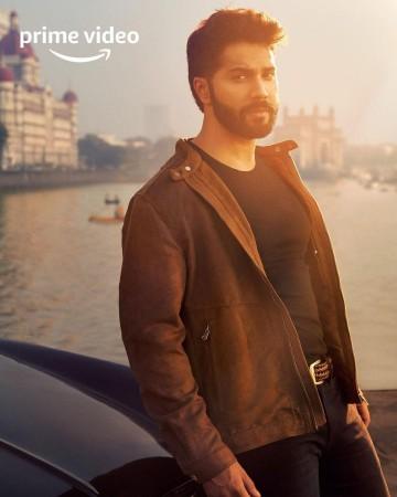 Varun Dhawan