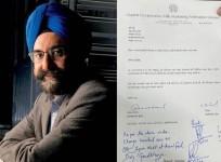 Relieved by GCMMF as MD, Sodhi says had resigned in morning