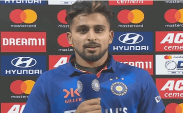 Umran Malik