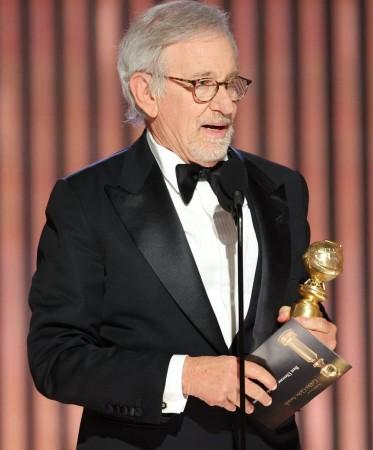 Steven Spielberg. Steven Spielberg.