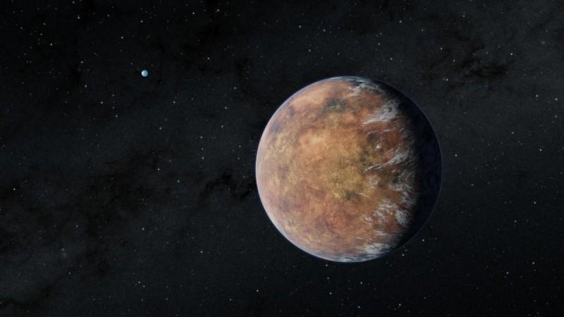 NASA mission spots 2nd Earth-size world within 'habitable zone'.