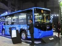 JBM EV bus