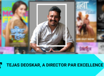Passionate, visionary; Chhatriwali director Tejas Deoskar is jack of all trades