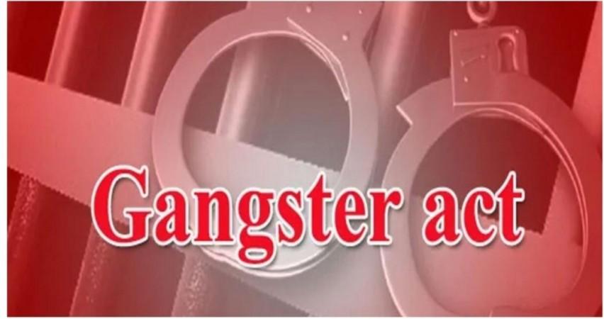 Gangster Act Gangster Act