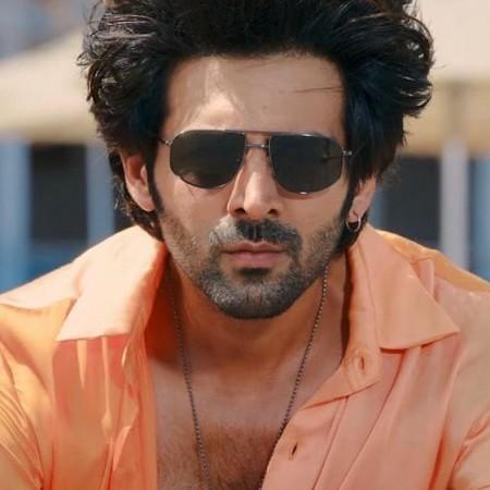 kartik aaryan