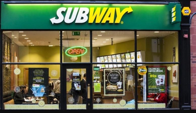 Iconic global sandwich chain Subway heading for sale? subway food