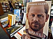 Harry's book