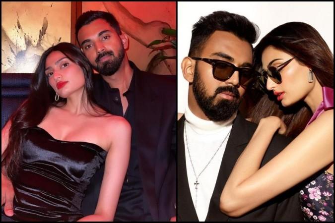 Athiya Shetty, KL Rahul