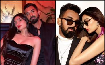 Athiya Shetty, KL Rahul