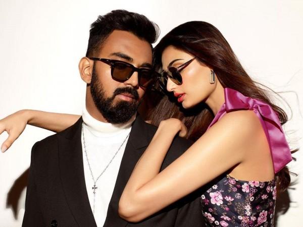 Athiya Shetty, KL Rahul