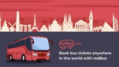 World’s largest online bus ticketing platform Redbus