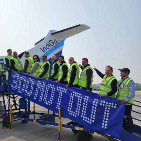 Indigo expands its fleet to 300 aircraft Indigo expands its fleet to 300 aircraft