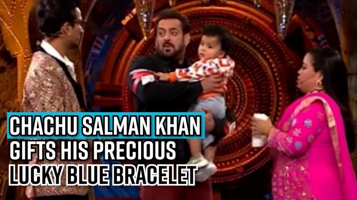 Buy Silvoswan Blue Silver Coated Stainless Steel Salman Khan Bracelet for  Men Online at Best Prices in India  JioMart