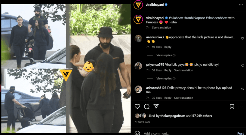 fans react