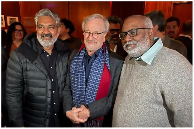 SS Rajamouli