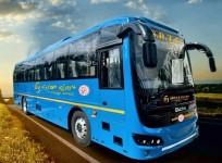 ksrtc electric bus