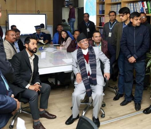 Nepal declares national mourning on Monday over plane crash tragedy Nepal declares national mourning on Monday over plane crash tragedy