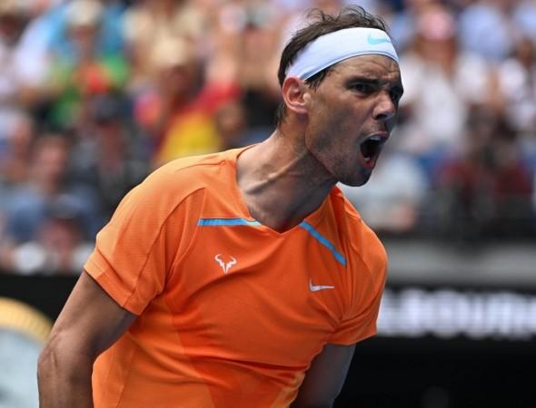 Aus Open: Nadal wins hard-fought battle against Draper to begin his title defence Aus Open: Nadal wins hard-fought battle against Draper to begin his title defence