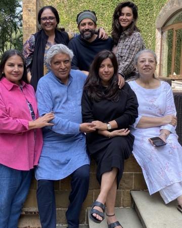 javed Akhtar