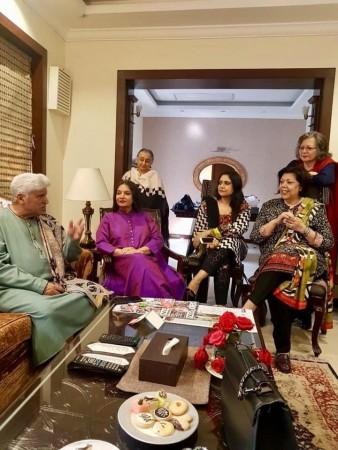 javed Akhtar