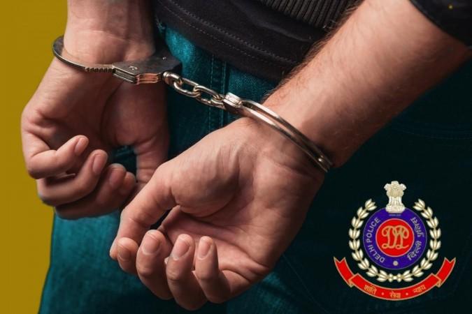 Arrested Arrested