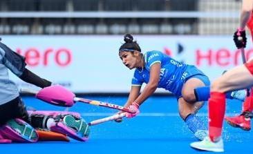 Women's Hockey India
