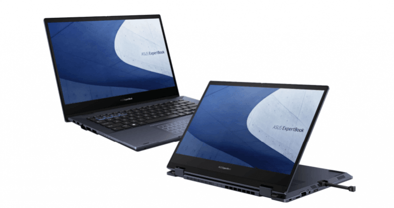 Asus ExpertBook B5 Flip review Asus ExpertBook B5 Flip review