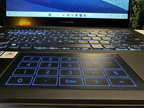 Asus ExpertBook B5 Flip review Asus ExpertBook B5 Flip review