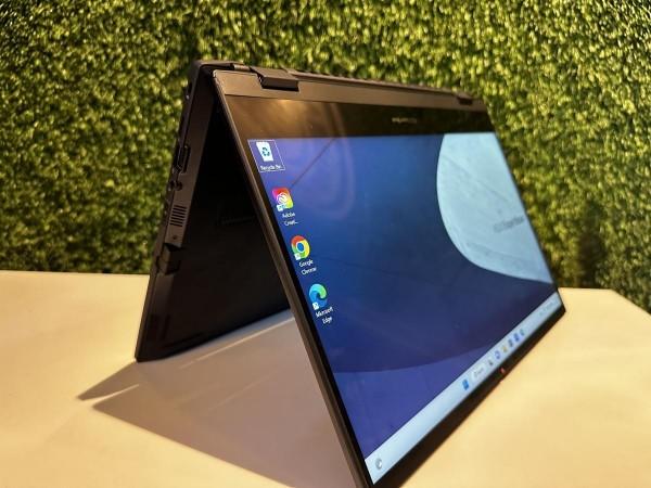 Asus ExpertBook B5 Flip review Asus ExpertBook B5 Flip review