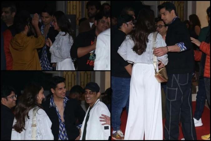 kiara and sidharth