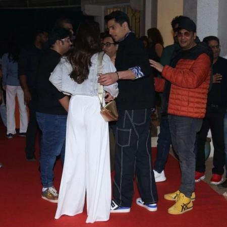 Sid and kiara