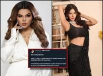 rakhi sawant and sherlyn chopra