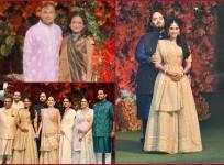 Anant and Radhika