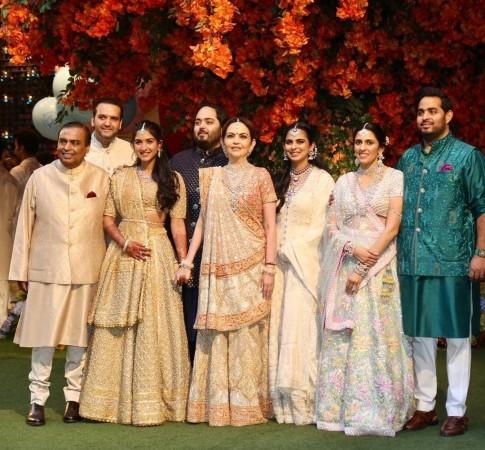 Anant Ambani- Radhika Merchant Engaged: Nita Ambani Gives A Surprise 