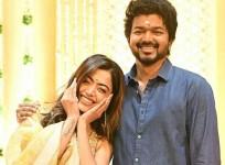 Rashmika Mandanna on 'Varisu'
