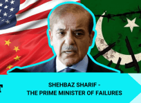 PAK PM Shehbaz Sharif and his failures