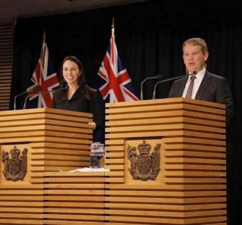 Chris Hipkins to replace Jacinda Ardern as NZ PM. Chris Hipkins to replace Jacinda Ardern as NZ PM.
