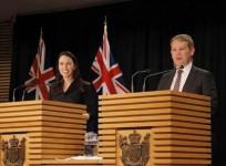 Chris Hipkins to replace Jacinda Ardern as NZ PM.