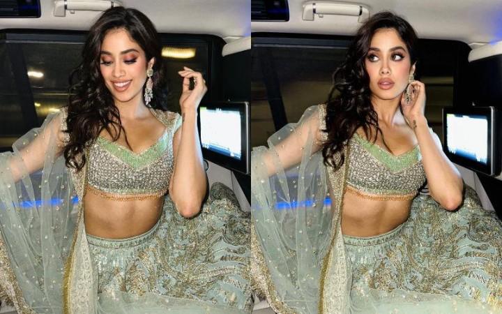 Janhvi Kapoor