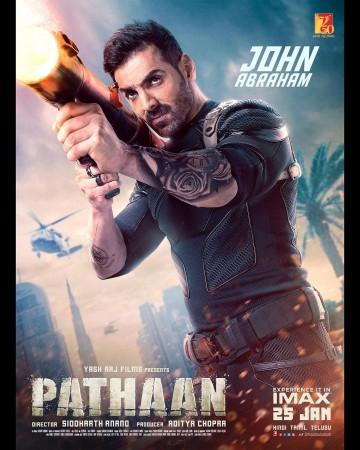 John Abraham