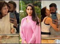 Jacqueline Fernandez, Nora fatehi and conman