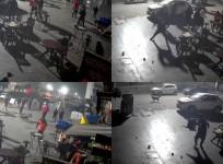 Miscreants vandalise Noida restaurant, beat up owners