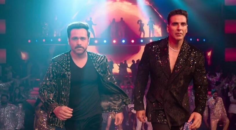 Akshay and emraan