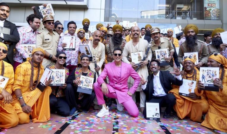 Akshay Kumar