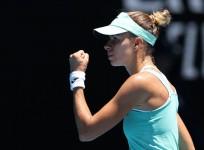 Australian Open: Magda Linette stuns Caroline Garcia to reach her first grand slam quarterfinal