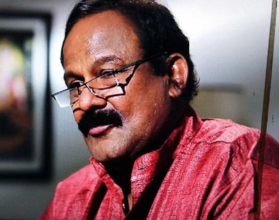 Veteran Kannada actor Lakshman passed away due to Heart attack Veteran Kannada actor Lakshman passed away due to Heart attack